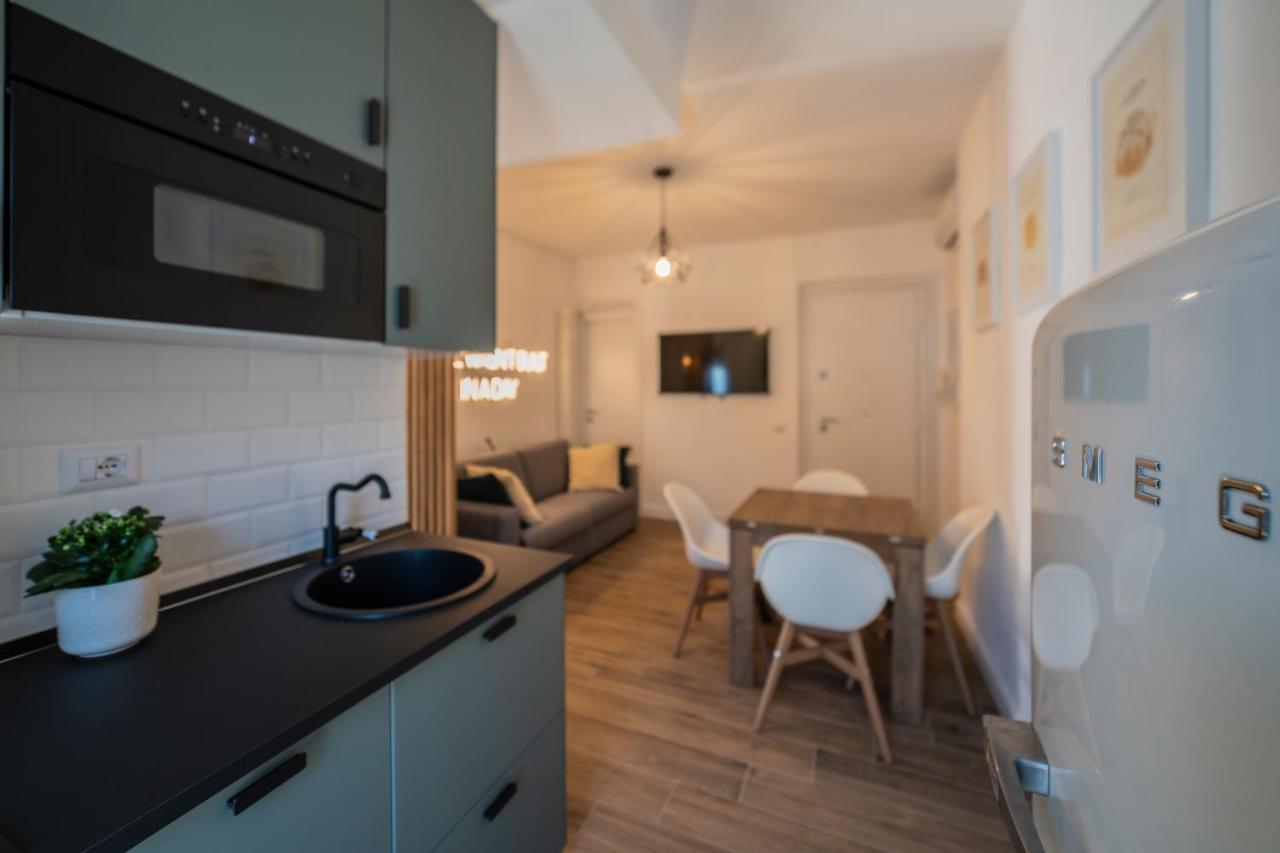 Vintage Cipro Apartment Rom Exteriör bild