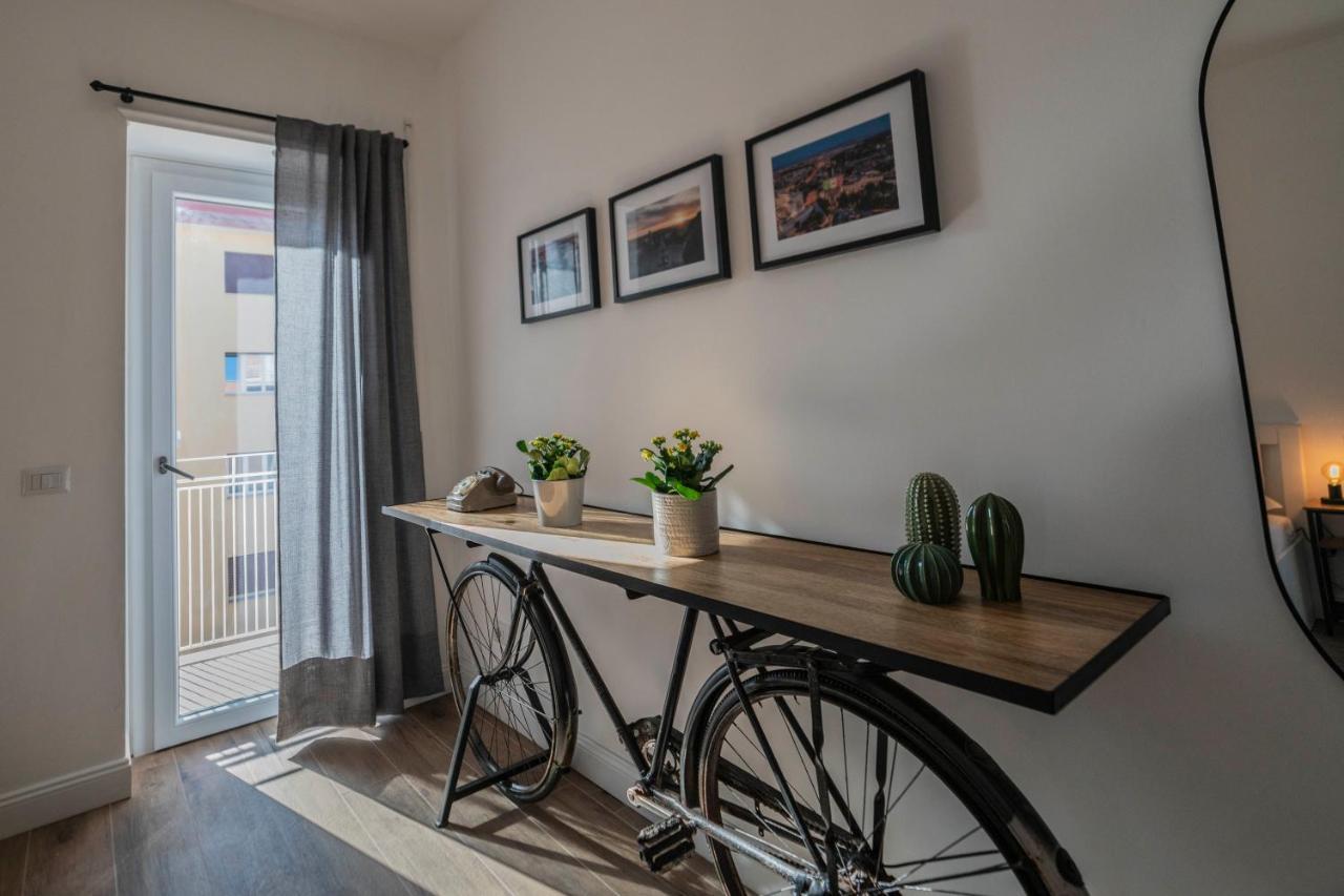 Vintage Cipro Apartment Rom Exteriör bild